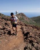 Santa Cruz de La Palma: Cubiertas las plazas de la Ultramaratón 2014