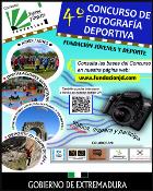 Mérida: Convocada la IV edición del concurso de fotografía deportiva