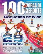 Roquetas de Mar celebró con éxito las “100 Horas de Deporte” 