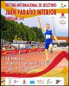 Andújar: Meeting Internacional de Atletismo – Jaén Paraíso Interior