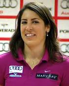 Carolina Ruiz, representante de los deportistas de invierno en el COE