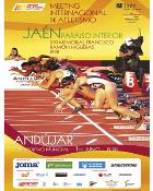 Andújar: El Meeting Internacional de Atletismo reunirá a 200 corredores