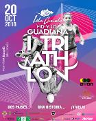 El Isla Canela Guadiana Triathlon se celebrará entre España y Portugal