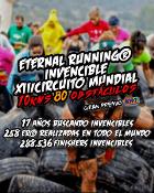 Villar del Olmo: XIII edición del Circuito Mundial Eternal Running