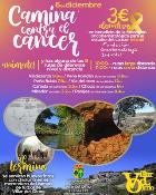 El municipio de Villar del Olmo camina contra el cáncer infantil