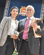 Quintanar del Rey entrega Premios al Mérito Deportivo Ángel Lancho
