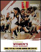 San Javier (Murcia): 3º European Women’s Futsal Tournament