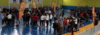 Ibi: 5ª jornada Juegos Deportivos  Adaptados en comarcas de Alicante