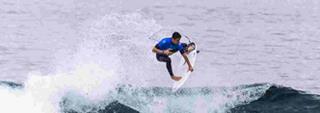 Arona: Open Surf Las Américas,  primera  prueba del circuito nacional 