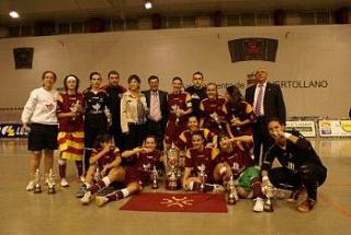 Fútbol Sala: Caja Sur Córdoba, campeón de la Supercopa femenina

