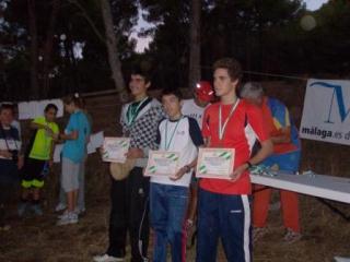 Campeonato de Andalucía de Orientación
