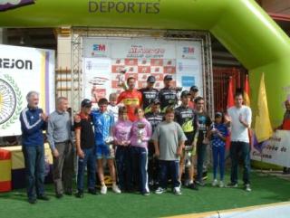Resultados de la Copa de Madrid de Ciclocross