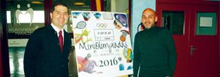 Las II Miniolimpiadas de Maracena apuestan por los valores deportivos
