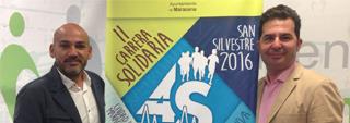 Maracena celebra la 2ª edición de la Carrera Solidaria San Silvestre