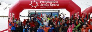 Baqueira Beret:Récord de asistencia en el trofeo solidario de esquí