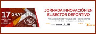 Badajoz: Primera Jornada de Innovación en el Sector Deportivo