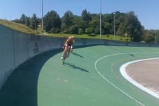 Oviedo: Dificultades para que los niños practiquen ciclismo o patinaje