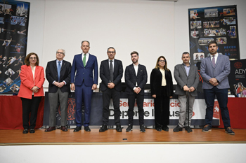 Murcia: Éxito del V Seminario Nacional sobre Deporte Inclusivo