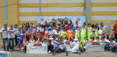 Guadalcacín: Copa COVAP destacó las ventajas del deporte en familia