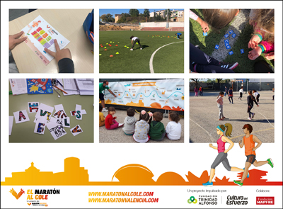  Valencia: 2ª edición del programa de apoyo a competiciones deportivas
