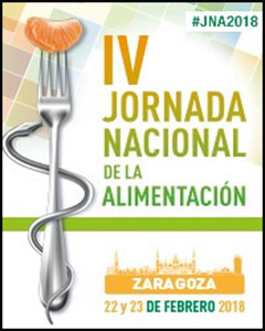 Ponencias de la IV Jornada Nacional de la Alimentación de Zaragoza
