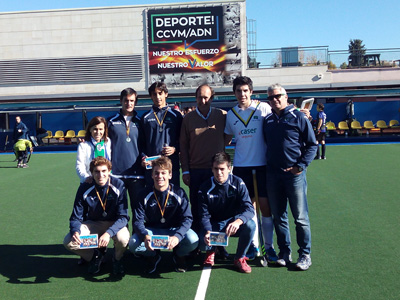 Éxito de los equipos de Hockey del Club de Campo Villa de Madrid