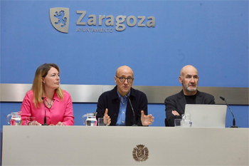 Zaragoza presentó el 1º Encuentro Nacional de la Industria del Deporte