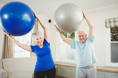 El ejercicio disminuye el delirio postoperatorio en los mayores 