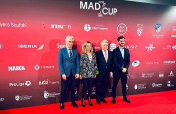 Alcobendas será sede oficial del torneo internacional MADCUP 2024