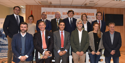 Presentado el Concierto Solidario Homenaje a Deportistas Españoles