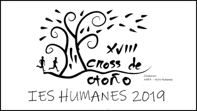 Más de 1.300 alumnos en el XVIII  Cross de Otoño del IES Humanes
