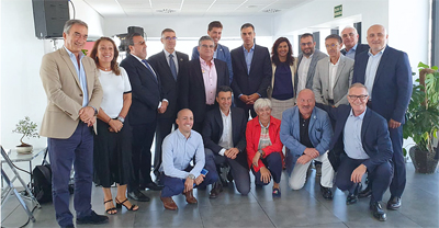 Son Servera (Mallorca): Apertura del nuevo Complex Esportiu RADsport 