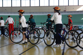 S.S. de los Reyes: 800 niños en las jornadas divulgativas ciclistas