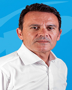 Juan Carlos Martín, asesor del Director General de Deportes (CSD)
