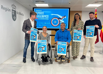 1ª edición del Congreso de Deporte Paralímpico de la Región de Murcia