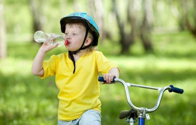 El 51,7% de los niños deportistas no se hidratan de forma adecuada