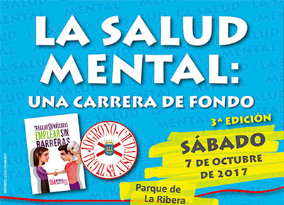 Logroño, sede de la 3ª edición de Salud Mental: Una carrera de fondo