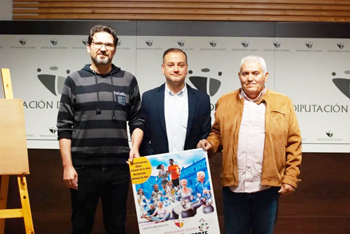La Diputación de Cáceres puso en marcha el programa ASDEPORTE