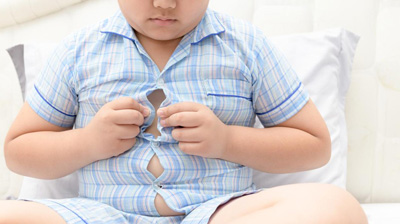 El 28% de los niños de 3 a 8 años sufre sobrepeso y el 9% obesidad