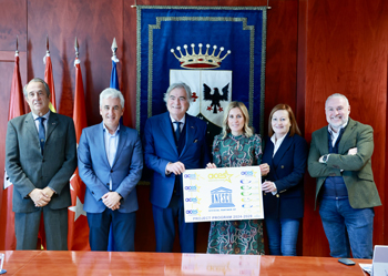 Alcobendas ya es candidata oficial a Ciudad Europea del Deporte 2025