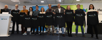 El proyecto Relevo Paralímpico promoverá el deporte en Valencia