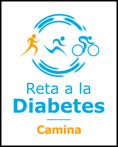 Se pone en marcha el Reto Camina por la Diabetes a Santiago 2018