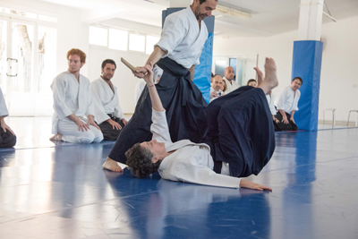 Colmenar Viejo acogerá la novena edición del Encuentro de Aikido