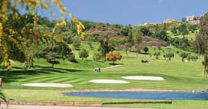 El Atalaya Old Course acoge el torneo Andalucía de Golf
