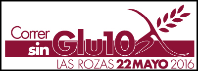 Correr sin Glu10 se celebrará el próximo 22 de mayo en Las Rozas