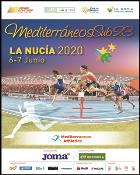 La Nucía: Campeonatos de la Unión Mediterránea sub23 serán en 2021