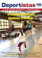 Deportistas Nº 105