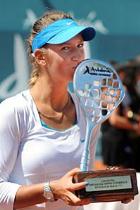 Victoria Azarenka, ganadora del Andalucía Tennis Experience