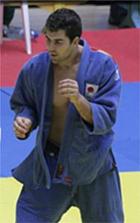 Judo: David Ruiz, plata en la World Cup