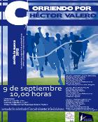 Sevilla la Nueva: Carrera homenaje “Corriendo por Héctor Valero”
